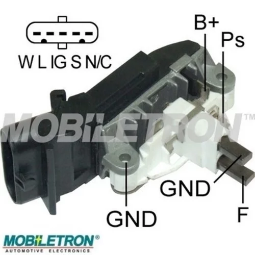Regulátor alternátora MOBILETRON VR-B558B