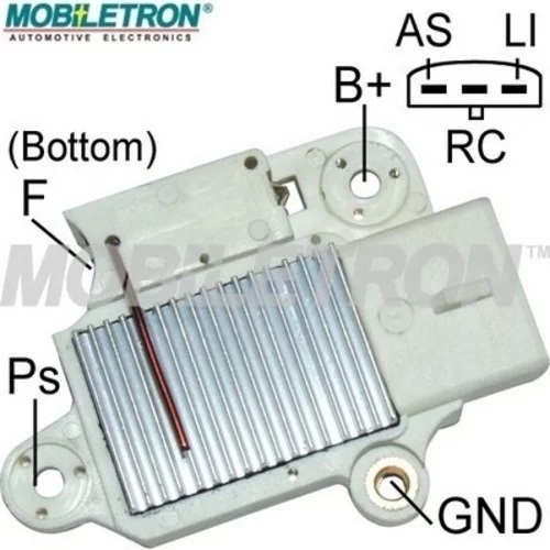 Regulátor alternátora MOBILETRON VR-F822