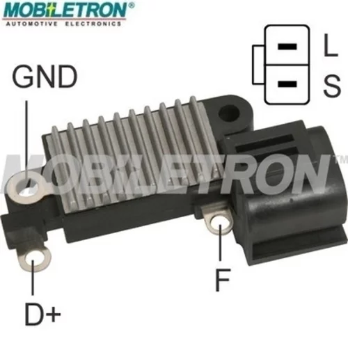 Regulátor alternátora MOBILETRON VR-H2000-17