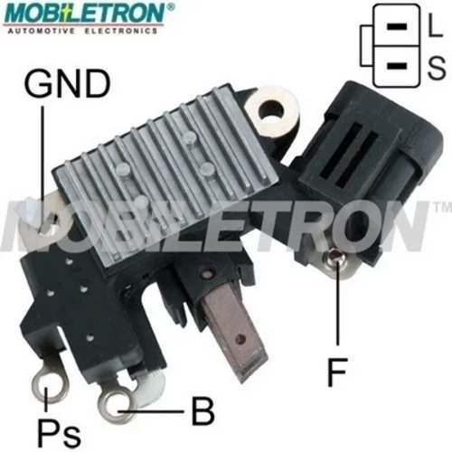 Regulátor alternátora MOBILETRON VR-H2000-42