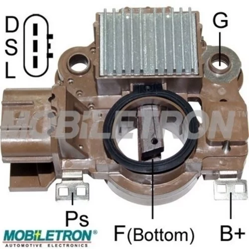Regulátor alternátora MOBILETRON VR-H2009-107