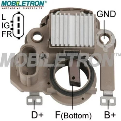 Regulátor alternátora MOBILETRON VR-H2009-62