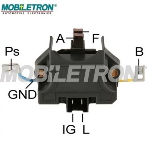 Regulátor alternátora MOBILETRON VR-PR126