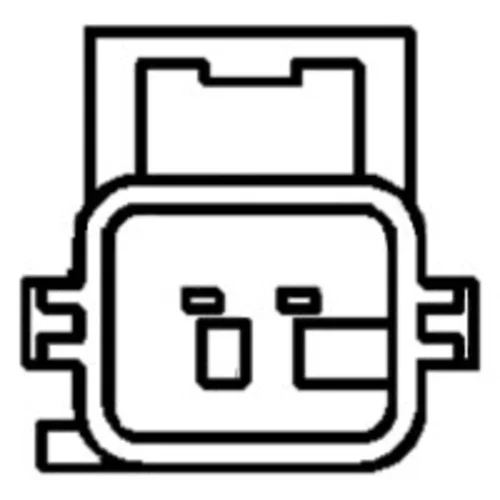 Snímač počtu otáčok kolesa AB-EU595 /MOBILETRON/ - obr. 1
