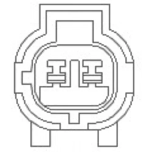 Snímač počtu otáčok kolesa AB-JP056 /MOBILETRON/ - obr. 1