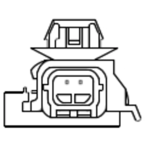 Snímač počtu otáčok kolesa AB-JP237 /MOBILETRON/ - obr. 1