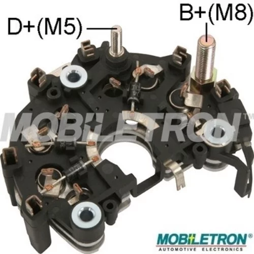Usmerňovač alternátora MOBILETRON RB-32H