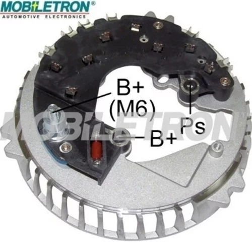 Usmerňovač alternátora MOBILETRON RF-123HV