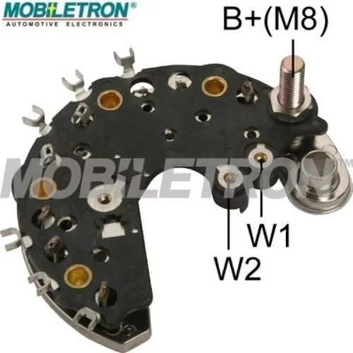 Usmerňovač alternátora MOBILETRON RP-27