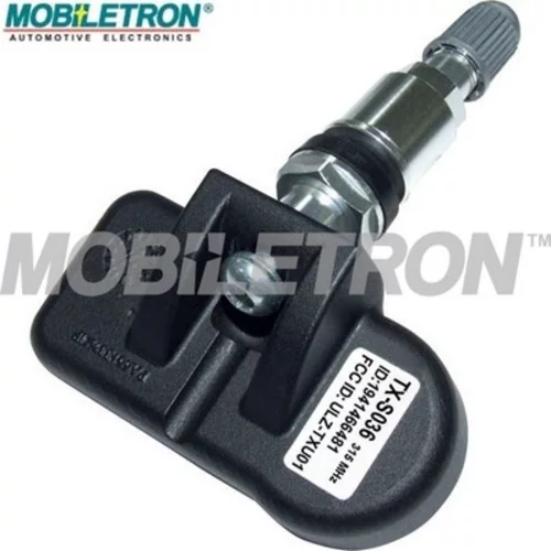 Snímač pre kontrolu tlaku v pneumatike MOBILETRON TX-S036