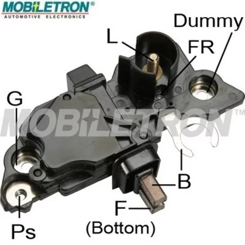 Regulátor alternátora MOBILETRON VR-B256