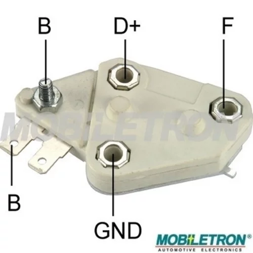 Regulátor alternátora MOBILETRON VR-D680