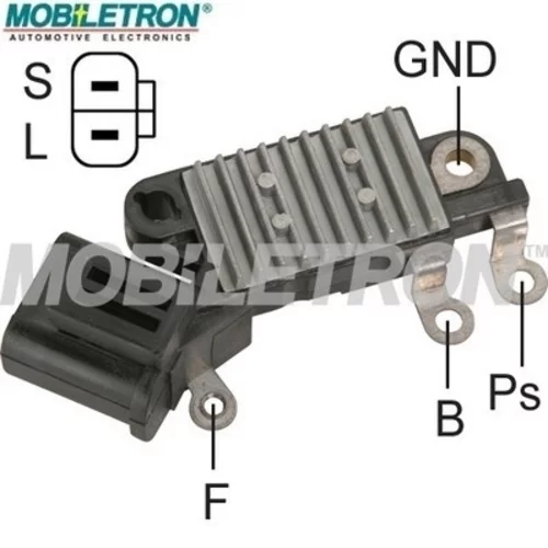 Regulátor alternátora MOBILETRON VR-H2000-39