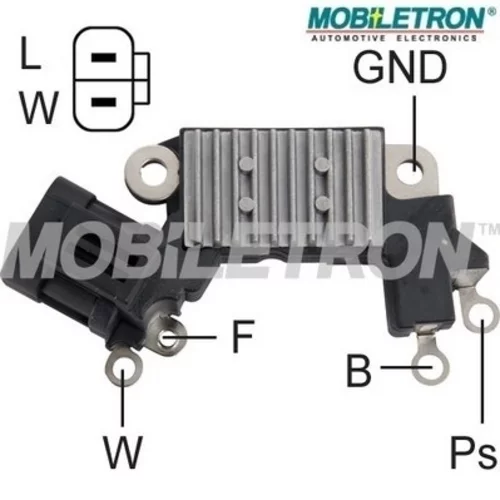 Regulátor alternátora MOBILETRON VR-H2000-41