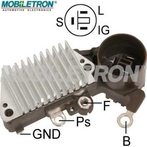 Regulátor alternátora MOBILETRON VR-H2005-33A