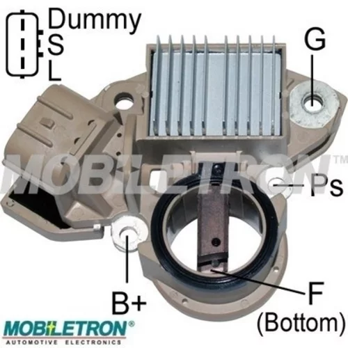 Regulátor alternátora MOBILETRON VR-H2009-148