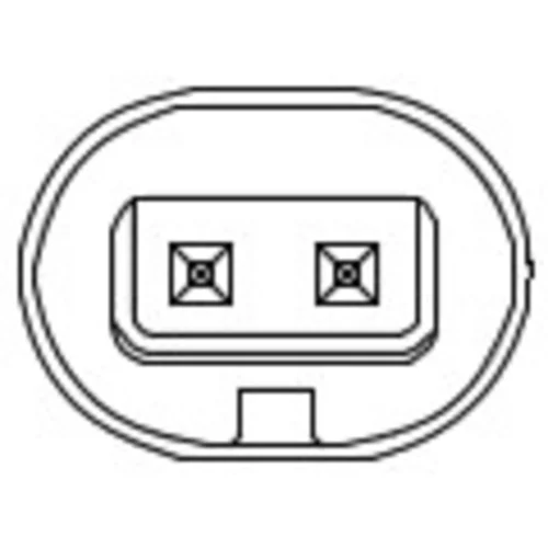 Snímač počtu otáčok kolesa AB-EU549 /MOBILETRON/ - obr. 1