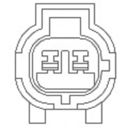 Snímač počtu otáčok kolesa AB-JP026 /MOBILETRON/ - obr. 1