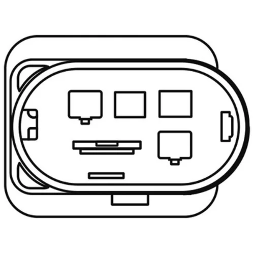 Lambda sonda OS-B523 /MOBILETRON/ - obr. 1