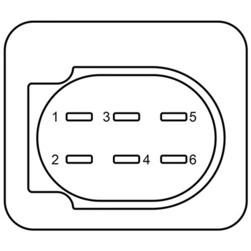 Lambda sonda OS-B549 /MOBILETRON/ - obr. 1