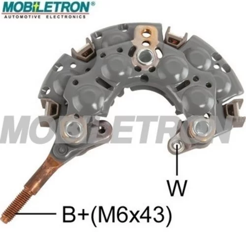 Usmerňovač alternátora MOBILETRON RN-03