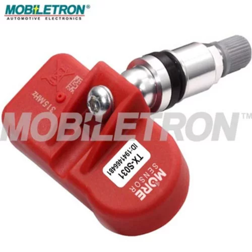 Snímač pre kontrolu tlaku v pneumatike TX-S031 /MOBILETRON/ - obr. 1