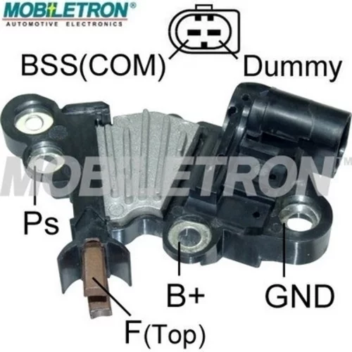 Regulátor alternátora MOBILETRON VR-B033
