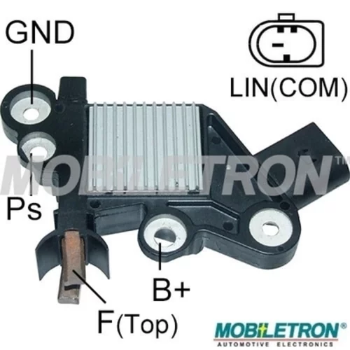 Regulátor alternátora MOBILETRON VR-B817