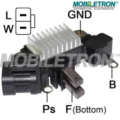 Regulátor alternátora MOBILETRON VR-H2000-50