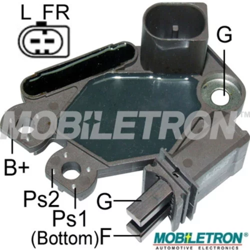 Regulátor alternátora MOBILETRON VR-PR2292H