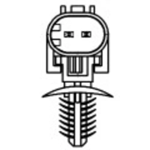 Snímač počtu otáčok kolesa AB-JP016 /MOBILETRON/ - obr. 1