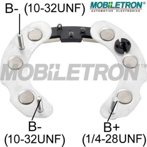 Usmerňovač alternátora MOBILETRON RF-08HV