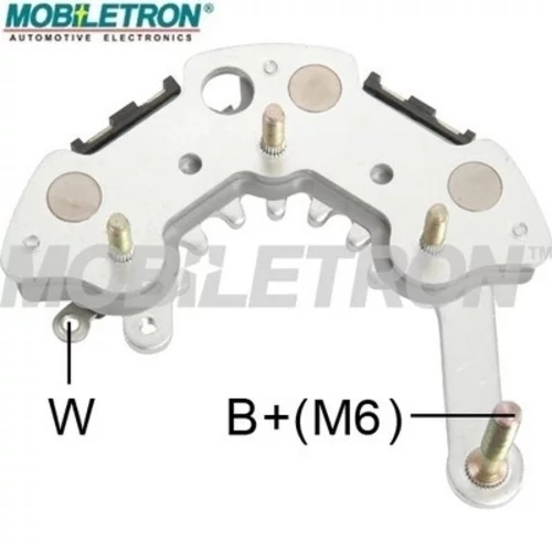 Usmerňovač alternátora MOBILETRON RH-60