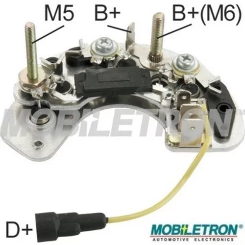Usmerňovač alternátora MOBILETRON RL-22H