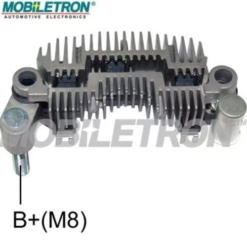 Usmerňovač alternátora RM-132 /MOBILETRON/