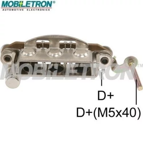 Usmerňovač alternátora MOBILETRON RM-73