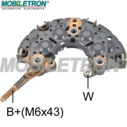 Usmerňovač alternátora MOBILETRON RN-08