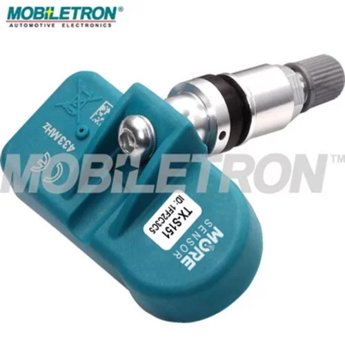 Snímač pre kontrolu tlaku v pneumatike MOBILETRON TX-S151