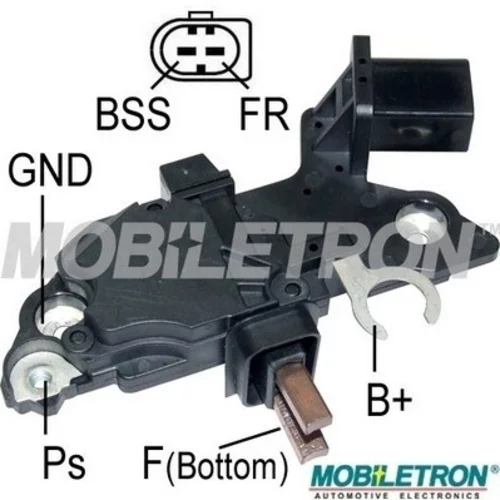Regulátor alternátora MOBILETRON VR-B132