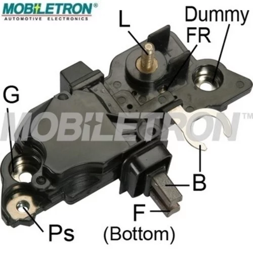 Regulátor alternátora MOBILETRON VR-B252