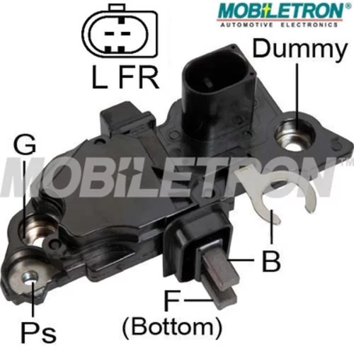 Regulátor alternátora MOBILETRON VR-B254