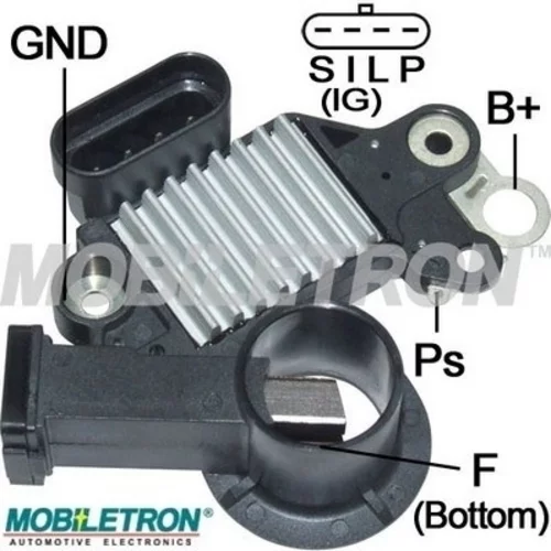 Regulátor alternátora MOBILETRON VR-D502