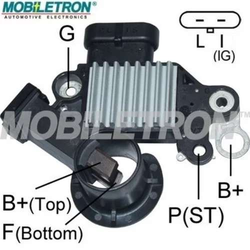 Regulátor alternátora MOBILETRON VR-D717
