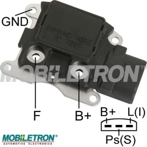 Regulátor alternátora MOBILETRON VR-F784H