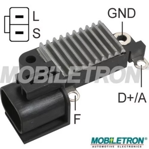 Regulátor alternátora MOBILETRON VR-H2000-14