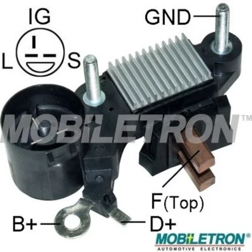 Regulátor alternátora MOBILETRON VR-H2000-29C