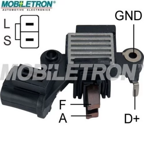 Regulátor alternátora MOBILETRON VR-H2000-7H