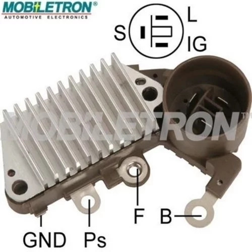 Regulátor alternátora MOBILETRON VR-H2005-23A