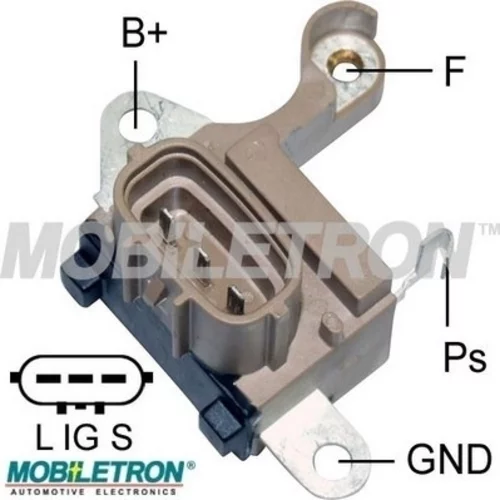 Regulátor alternátora MOBILETRON VR-H2005-89