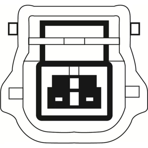 Snímač počtu otáčok kolesa AB-JP200 /MOBILETRON/ - obr. 1